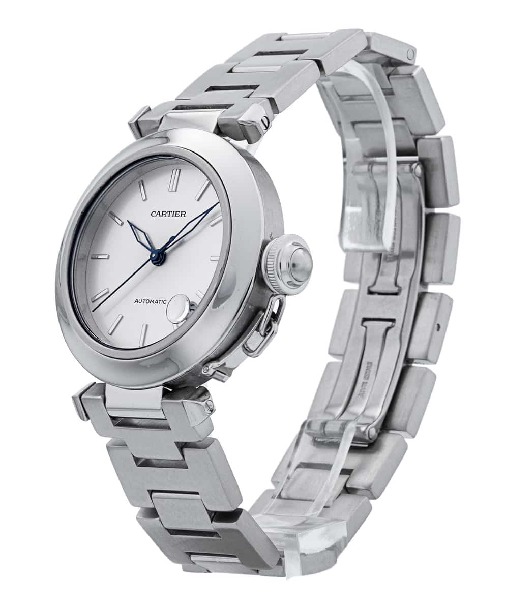 Cartier Pasha W31010M7 Cartier Pasha W31010M7